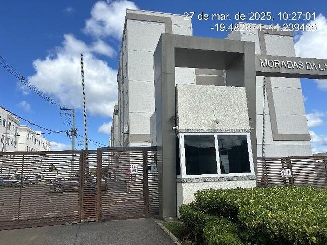 Apartamento 2 quartos, 1 banheiro, 1 vaga, 43,14m² privativos
