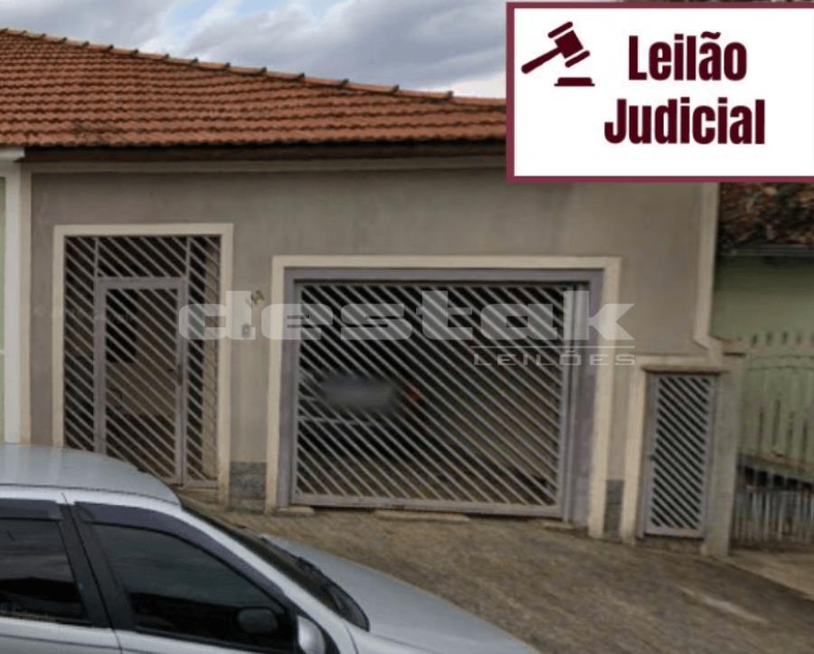 Casa com 2 Quartos e Garagem em Limeira/SP