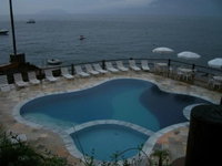 Terreno Alto Padrão em Condomínio com Vista para o Mar