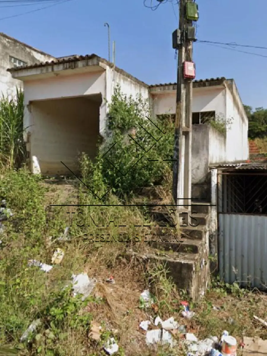 Casa com 2 quartos em Carpina/PE