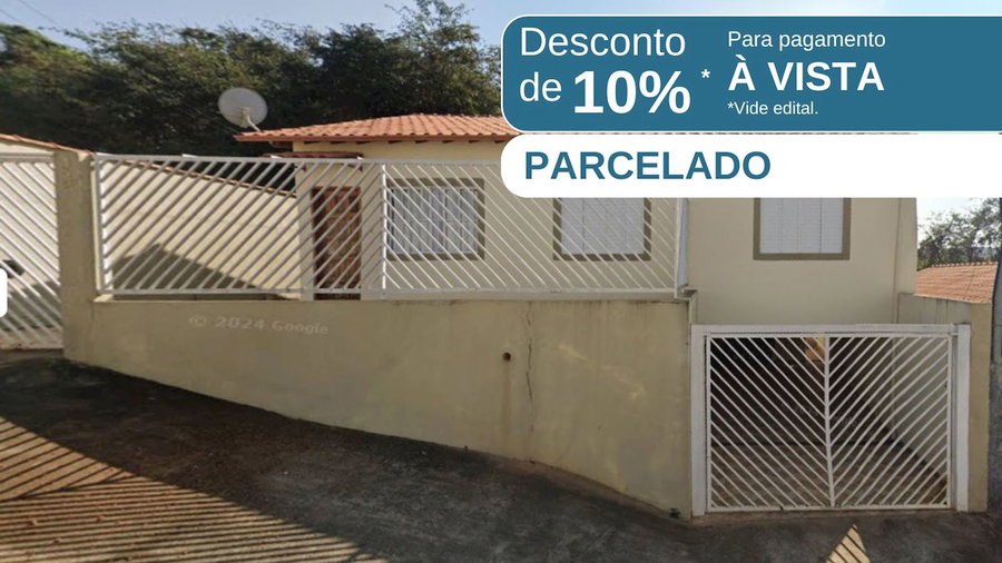 Casa em Condomínio Ocupada em Santana de Parnaíba/SP