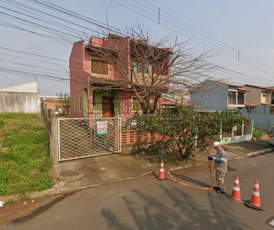 Casa com 3 quartos, 116,38m², ocupada, 250m² de terreno
