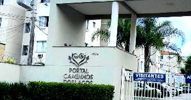 Apartamento 2 quartos, 1 banheiro, 1 vaga, 45,71 m², desocupado