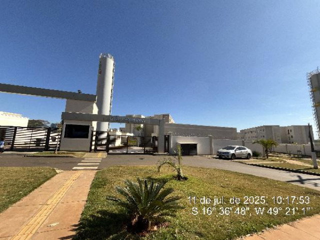 Apartamento com 2 quartos em Goiânia/GO