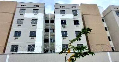 Apartamento 2 quartos, 1 banheiro, 40m² privativos