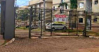 Apartamento com 2 quartos em Cidade Ocidental