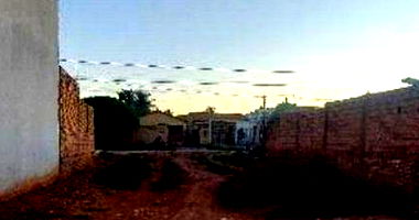 Terreno Urbano em Rondonópolis - 500m² com Muro de Arrimo