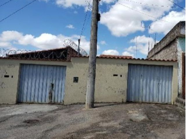 Casa em Esmeraldas/MG com 2 quartos e 57,96m² de área privativa