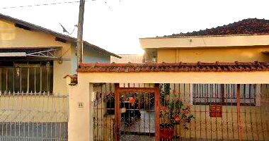 Casa com terreno de 203m² em Poços de Caldas/MG