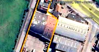 Imóvel comercial com 2.150m² construídos e terreno de 3.770m²