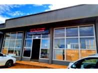 Terreno com Barracão Industrial em Vilhena/RO