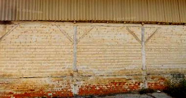 Terreno urbano amplo com galpões para desmontar, área total 12.039,80m²