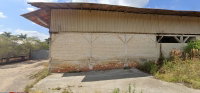 Terreno urbano amplo com galpões para desmontar, área total 12.039,80m²