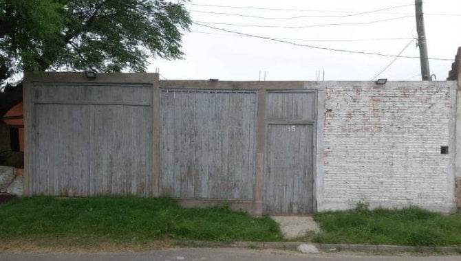 Casa com 29 m², 1 quarto, 1 banheiro, ocupada