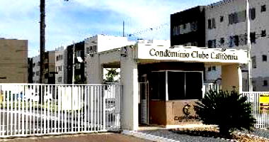 Apartamento com 2 quartos em Campo Largo/PR