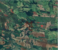 Área Rural em Braganey/PR com 726.000 m²