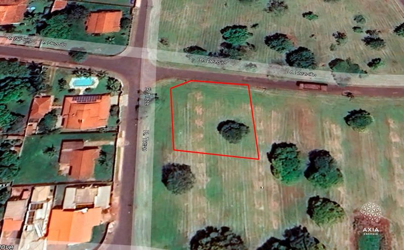 Terreno 1254,49m² ideal para investimento