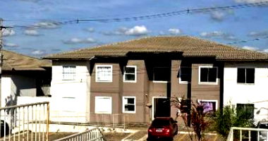 Apartamento com 2 quartos em Valparaíso de Goiás