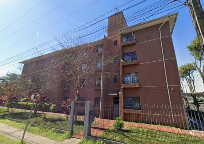 Apartamento com 43m² em Curitiba/PR - Necessita Reformas