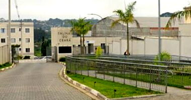 Apartamento com 2 quartos em Suzano