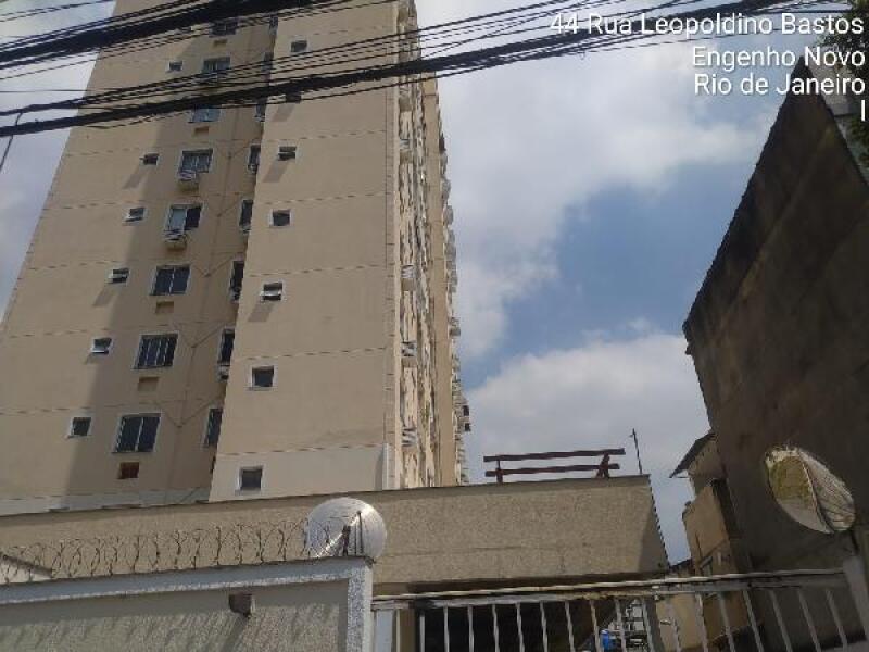 Apartamento 2 Quartos com Vaga no Engenho Novo