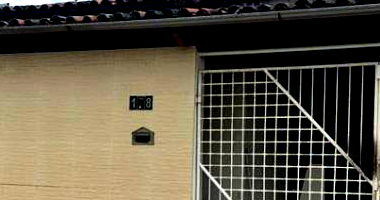 Casa com 3 quartos, 2 banheiros e 129m² construída, ocupada