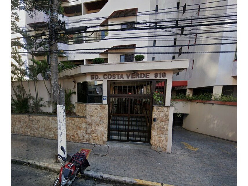 Box Duplo de Garagem 73 - Edifício Costa Verde - São Bernardo do Campo
