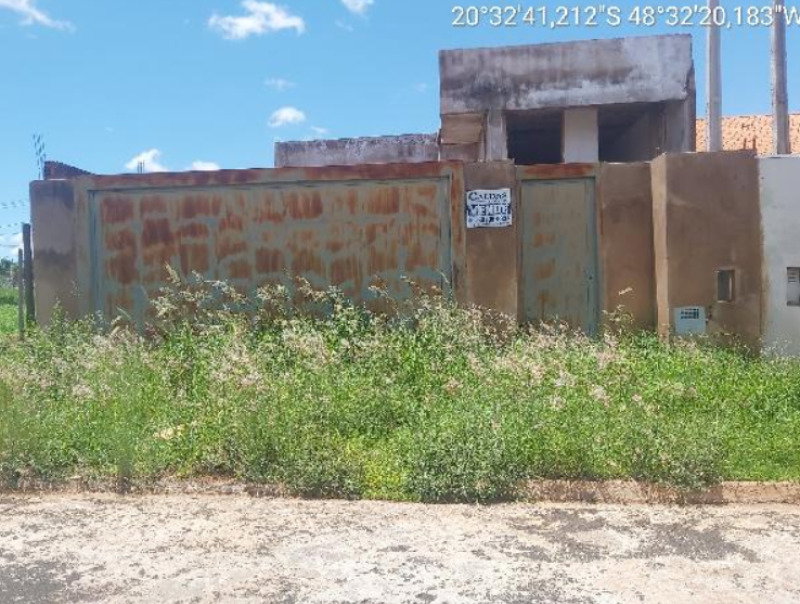 Terreno em Barretos com Lote 19, QD 42