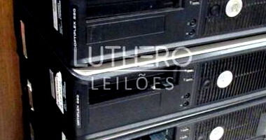 10 CPUS DELL Optiplex 380 em ótimo estado