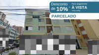 Apartamento 60,92m² - Edifício Ouro Verde - Praia Grande/SP