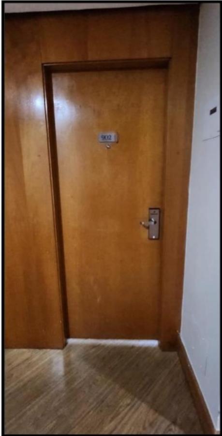 Apartamento com 31,60m², 1 quarto, 1 banheiro