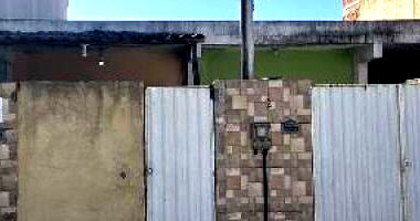 Casa com 32m² em Nova Iguaçu/RJ