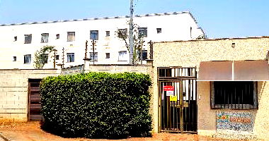 Apartamento com 2 Quartos e 1 Vaga em Uberaba