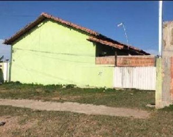 Casa em Araruama com 63,19m²