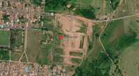 Terreno urbano 180m² em Santo Anastácio - SP, abandonado e com mato