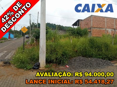 Terreno 300m² em Cariacica com ótima localização