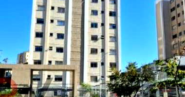 Apartamento em Belo Horizonte com 2 quartos e 1 vaga