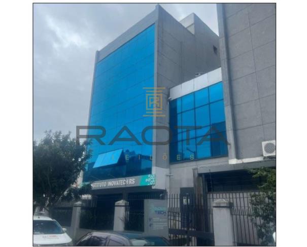 Edifício Comercial 7 Andares 2.878m² Porto Alegre