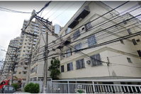 Apartamento 1 quarto, 1 banheiro, 1 vaga, 48.56m²