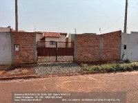 Casa em Pradópolis com 38,18 m² e terreno de 250 m²