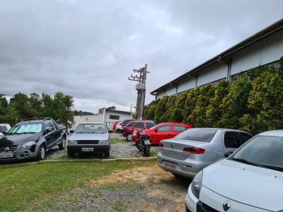 Terreno Urbano com Galpão Industrial - 9.540m²
