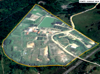 Sítio com 12,02ha em Jacareí/SP - Parte Ideal