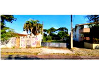 Terreno amplo com 845,40m², sem benfeitorias, leve inclinação