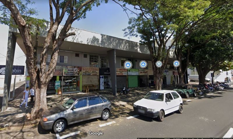 Loja Comercial em Shopping Center com 25,8 m²