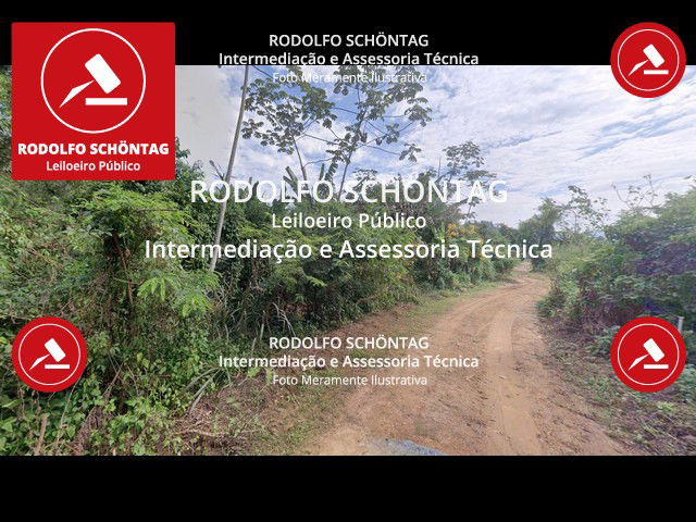 Terreno Rural 406m² em Angra dos Reis - Lote 1769