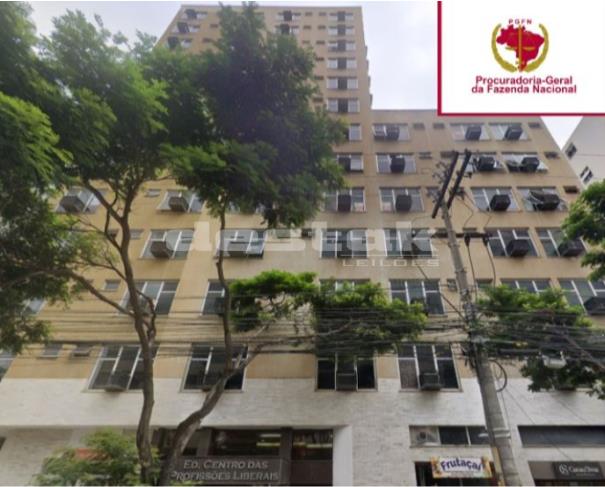 Sala Comercial em Belo Horizonte com 1 Banheiro