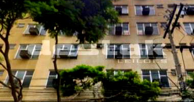 Sala Comercial em Belo Horizonte com 1 Banheiro