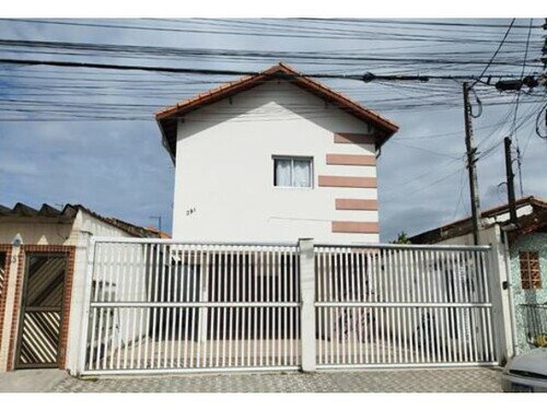 Casa com 1 vaga, 41,33m², ocupada, Parque das Américas