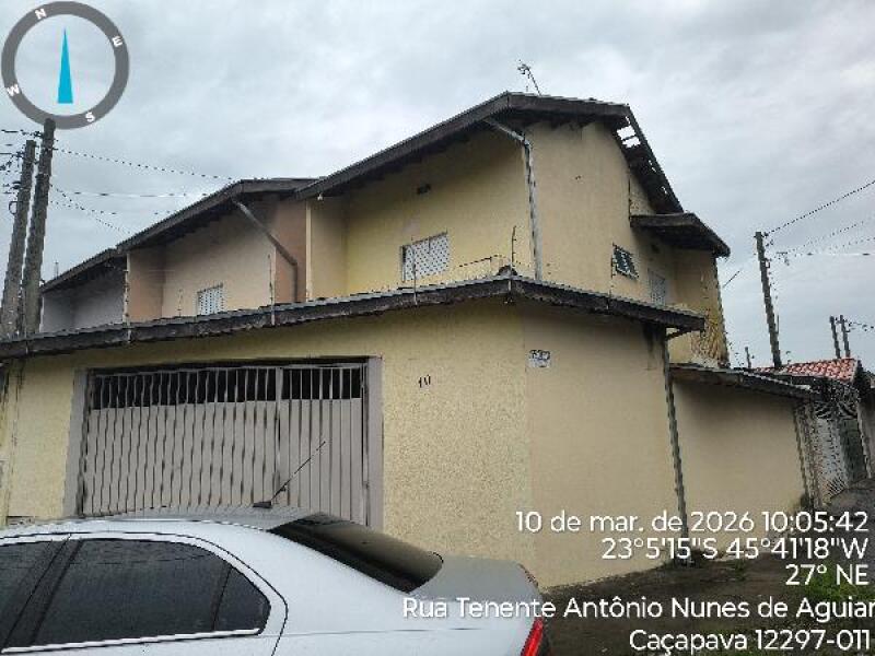 Casa 2 quartos, 68,95m² - Cond. Residencial Itálo e Itálo VI