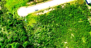 Terreno amplo em Garopaba com 1.233,91 m²